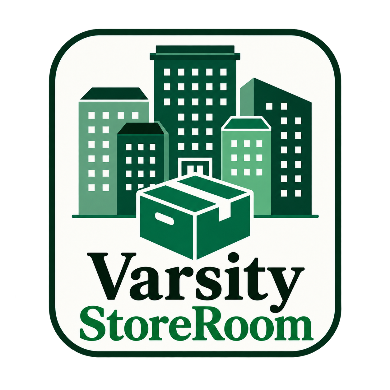 Varsity StoreRoom logo